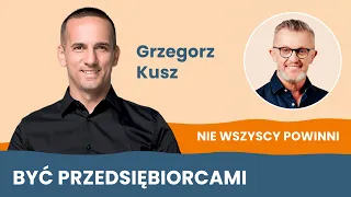 AGENT SPECJALNY od spraw ważnych. Rozmowa z Grzegorzem Kuszem | Zrób z Życia Arcydzieło #6