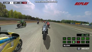 motogp 2 best crash