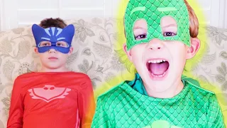 Kann Gecko seine Freunde retten? | PJ Masks Deutsch | Cartoons für Kinder | Pyjamahelden