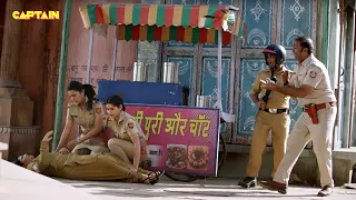 Bulbul Pandey ने बन्दूक चलाकर लेली जब Pushpa Ji की जान || Best Of Maddam Sir