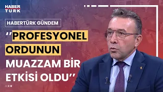 Terör bitme noktasına nasıl geldi? Abdullah Ağar anlattı