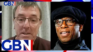 Matt Le Tissier calls out ‘contradictory’ Ian Wright over Lineker support | ‘Show some consistency!’