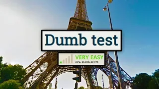 doing geoguessr "DUMB TESTS" to prove i'm not dumb