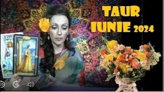 Taurus Tarot June 2024 English subtitles