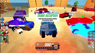 I Got Scammed In Roblox Jailbreak And Lost All My Good Vehicles D: