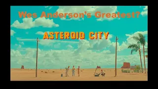 Asteroid City 2 Minute Review