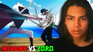 The Craziest Fight in One Piece