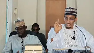 Day3- Ramadan Tafseer Sheikh Bashir Ahmad Sani Sokoto 1444/2023