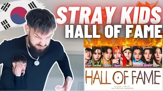 SKZ BEST EVER OPENING! 🤯 Stray Kids - Hall of Fame | FIRST REACTION