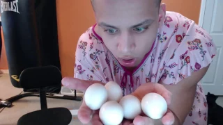 Tyler1 Paints Easter Eggs [VOD: April 16, 2017]