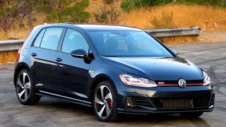 You Can Always Go Back to a Stick-Shift Volkswagen GTI - One Take