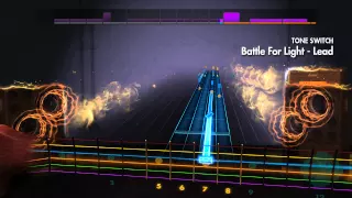 Rocksmith 2014 (CDLC)  Amorphis - Battle For Light (Lead 100%)