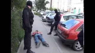 Калининградские полицейские пресекли деятельность группы автоугонщиков