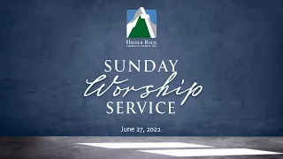 HRCC Sunday Service JUNE 27, 2021 FAKE NEWS, FAKE PROPHETS (Matthew 7:15-20)