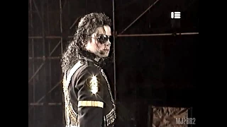 Michael Jackson - Jam | Dangerous Tour live in Buenos Aires, Argentina - Oct. 8, 1993