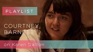 Courtney Barnett on Karen Dalton - "Something on Your Mind" | Pitchfork Playlist