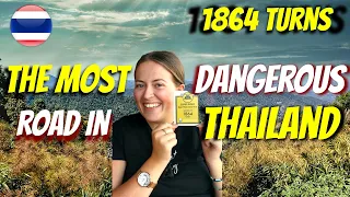 ULTIMATE Thailand Road Trip 2022 | Mae Hong Son Loop - Ep4