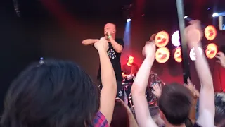 Infected Mushroom. Hi-Hat. СПб (07.08.2018)