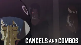 Snake Hood Kabuto Cancels and Combos - Naruto Ultimate Ninja Storm 4