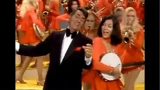 Dean Martin & The Golddiggers "I'm Sitting On Top of The World" 1972 [HD - Remastered TV Audio]