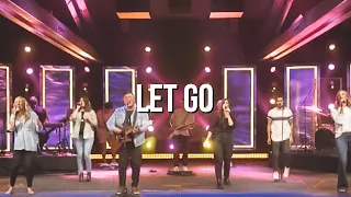 Let Go | CPC Worship | Shane Lepisi