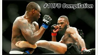 UFC/MMA Knockdown Compilation! | Beat Drop Clips!