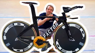 MY HOUR RECORD BIKE