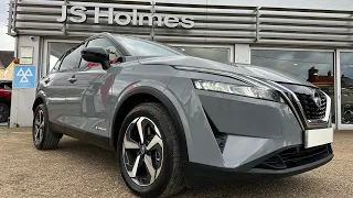 2023 Nissan QASHQAI EPOWER N-Connecta auto