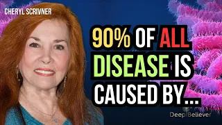 Woman With Gift Of Healing Says 90% Of ALL Disease Is Cause By This One Thing!