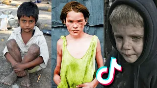 Happiness Is Helping Homeless Children | Heart Touching Video #6 ❤️