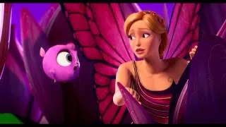 Barbie Mariposa The Fairy Princess Offical Trailer DVD