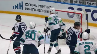 Torpedo vs. HC Sochi | 20.10.2022 | Highlights KHL / Торпедо - ХК Сочи | 20.10.2022| Обзор матча КХЛ