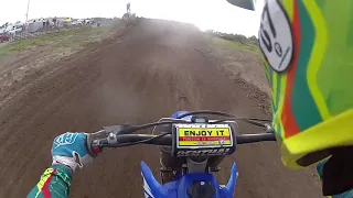 Bar2Bar MX 2018 - 450 C - Moto 2