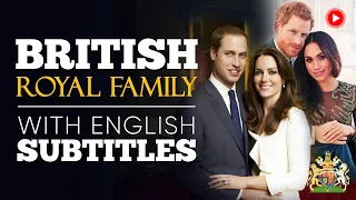 ENGLISH SPEECH | BRITISH ROYAL FAMILY: The Royal Foundation (English Subtitles)