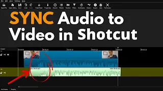 Easily Sync Audio with Video using Shotcut (plus 3 Extra Tips)