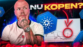 NU CARDANO (ADA) KOPEN? | Dit is mijn Cardano Prijs Verwachting! 🤔🤔