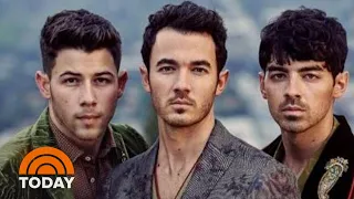Jonas Brothers Talk Marriage With Harper’s Bazaar | TODAY
