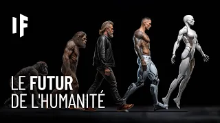 A quoi ressembleront les humains dans un million d'années ?