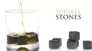 WS | WHISKEY STONES | Камни для виски | обзор