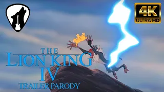 The Lion King 4 Trailer Parody - Restored in 4K