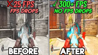 🔧How To Boost FPS, Fix Lag & FPS Drops In Overwatch 2✅Overwatch 2 Lag Fix - FPS Boost Guide!