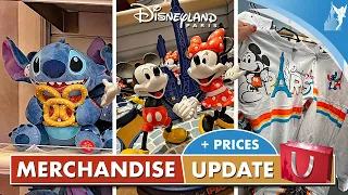 🛍️ Disneyland Paris Merchandise Update January 2024