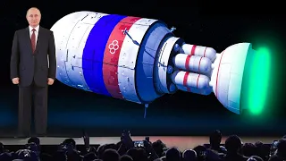 Russia's New Nuclear Rocket SHOCKS The Entire Space Industry!