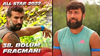 SURVİVOR 38. BÖLÜM FRAGMANI | YASİN-HİKMET GERİLİMİ! @SurvivorTurkiye