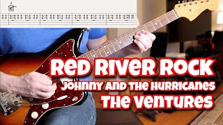Red River Rock (The Ventures)