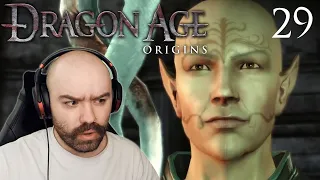 Zathrian's Lust For Revenge & The Werewolf Lair - Dragon Age Origins | Blind Playthrough [Part 29]