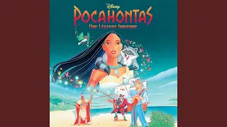 L' air Du Vent (De "Pocahontas, Une Légende Indienne"/Bande Originale Française du Film)