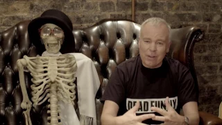 Steve Pemberton on why he loves Dead Funny