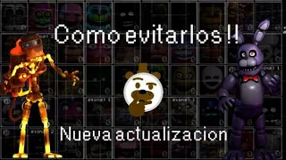 Esto es de nunca terminar... || Ultra Custom Night