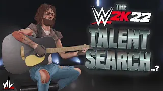 nL Highlights - THE WWE 2K22 Talent Search...? (+ Shenanigans)
